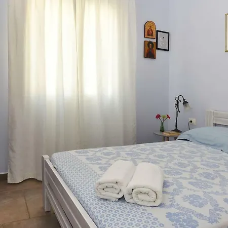 In Agros Anna Dimitris Vakantiehuis