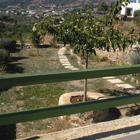 In Agros Anna Dimitris * Agros (Syros)