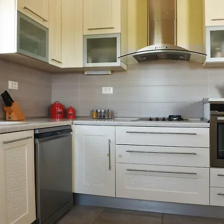 Vakantiehuis In Agros Anna Dimitris Agros (Syros)