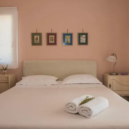 In Agros Anna Dimitris Vakantiehuis *