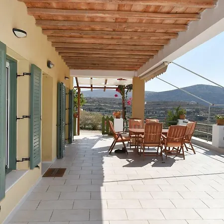 In Agros Anna Dimitris Agros (Syros)