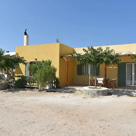 In Agros Anna Dimitris Vakantiehuis *