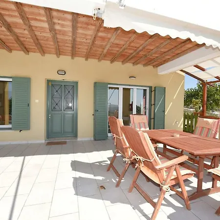 Vakantiehuis In Agros Anna Dimitris Agros (Syros)
