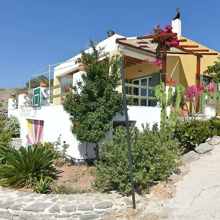 In Agros Anna Dimitris Vakantiehuis Agros (Syros)