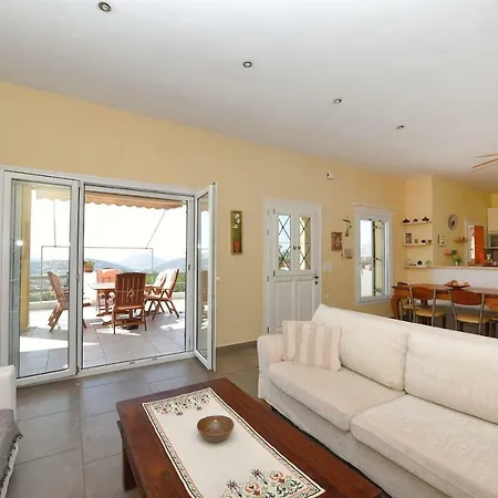 In Agros Anna Dimitris Vakantiehuis Agros (Syros)