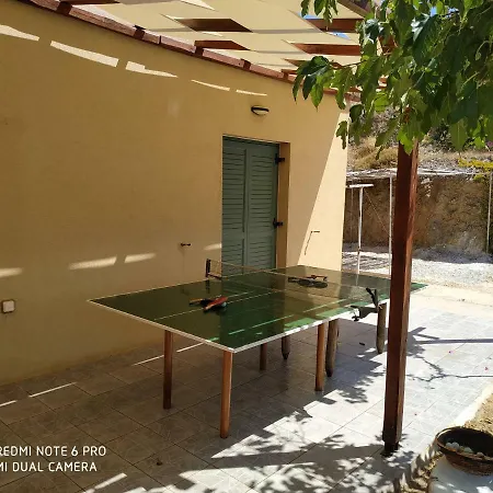 In Agros Anna Dimitris Vakantiehuis Agros (Syros)